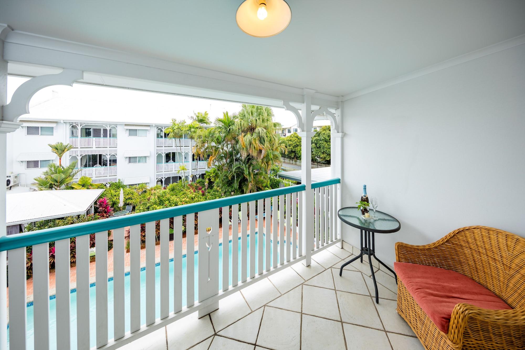 City Terraces Cairns Esterno foto